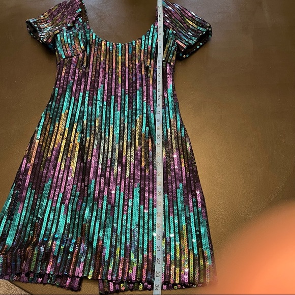 ALYCE Designs Sequined Dress - Picture 7 of 11